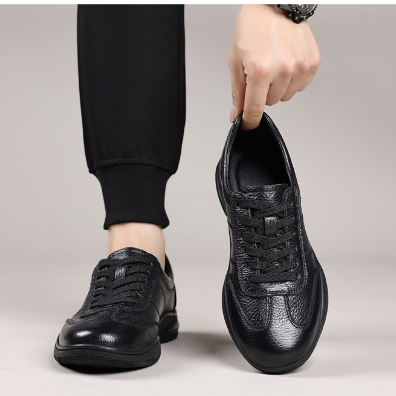 レースアップカジュアルシューズ 　TB1780・画像5