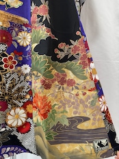 Two piece sets 534 2jacket+1skirt