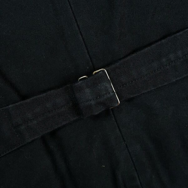 Size【S】 TENDERLOIN テンダーロイン T-MASTERCORD VEST ベスト 黒