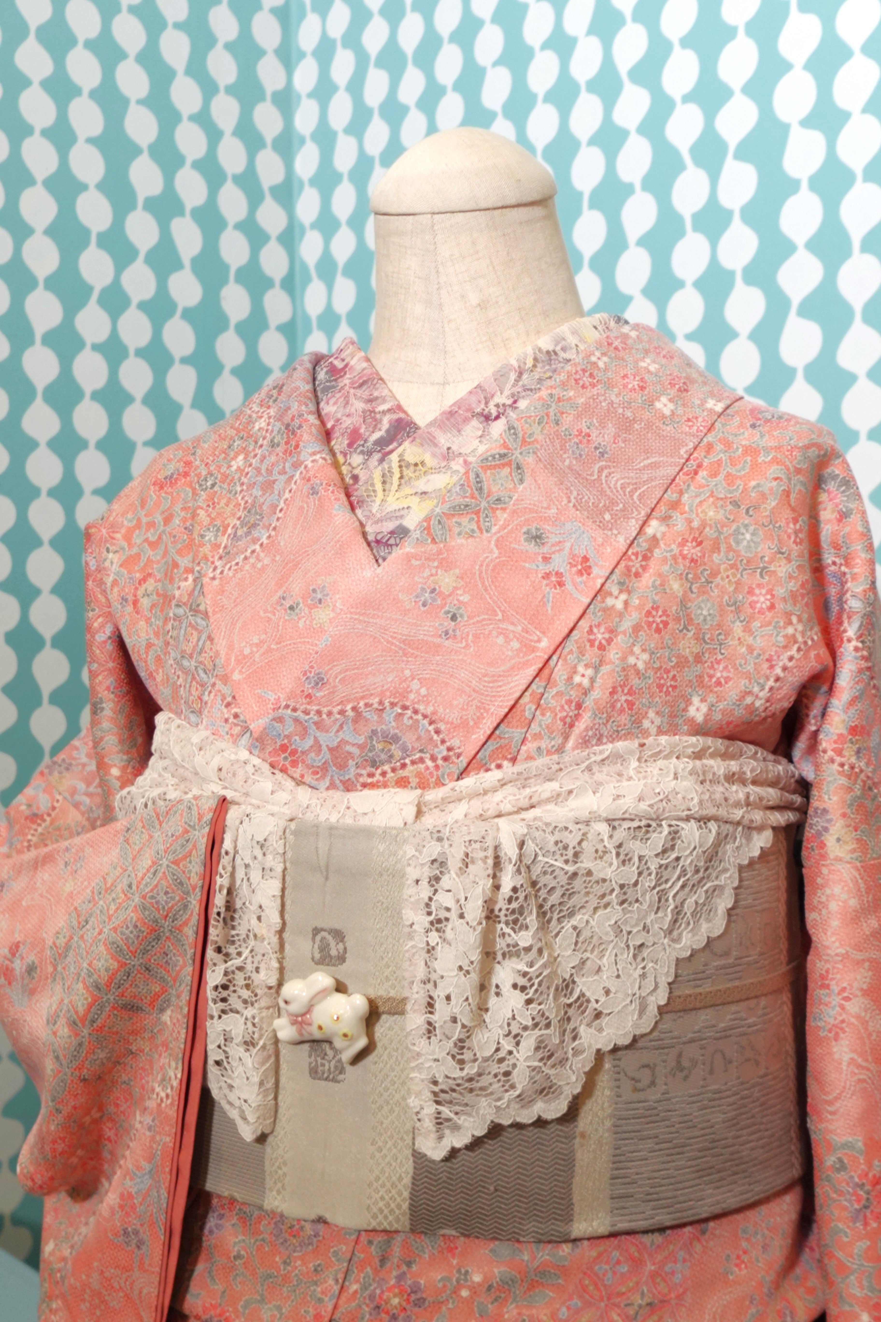 古典柄 | アンティーク着物屋うさぎ小町 公式通販