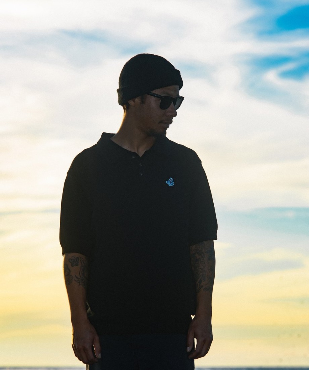 SSC Sicily Knit Polo Shirts