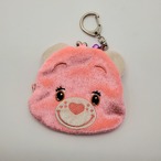 ケアぐまー　がまぐちキーホルダー　Y2K当時物　