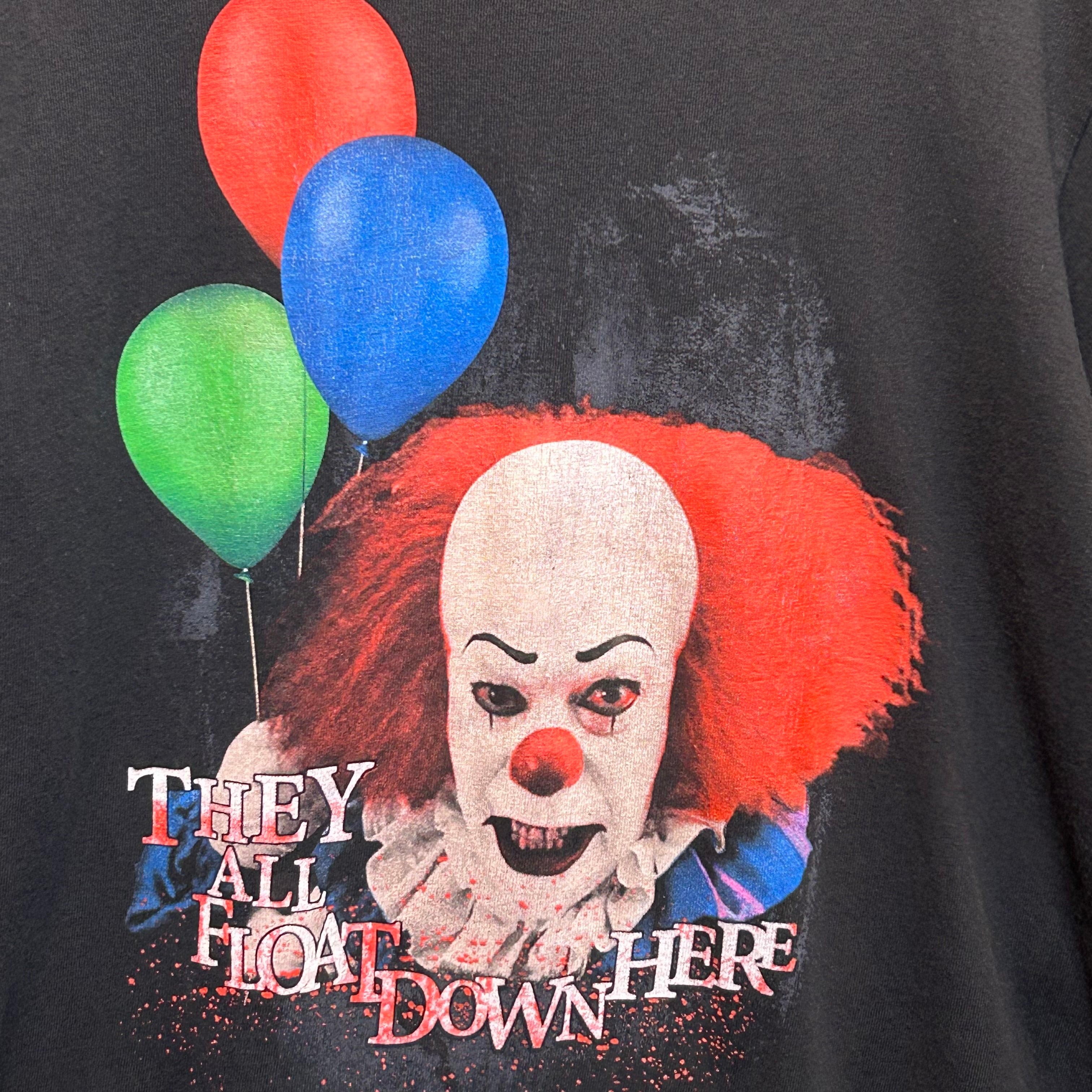 VINTAGE ヴィンテージ 90s PENNYWISE TEE ペニーワイズ 両面プリント