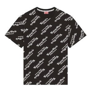 【KENZO】KENZO BY VERDY OVERSIZE TSHIRT(BLACK)