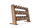 NOHrD DumbBells Set　Walnut