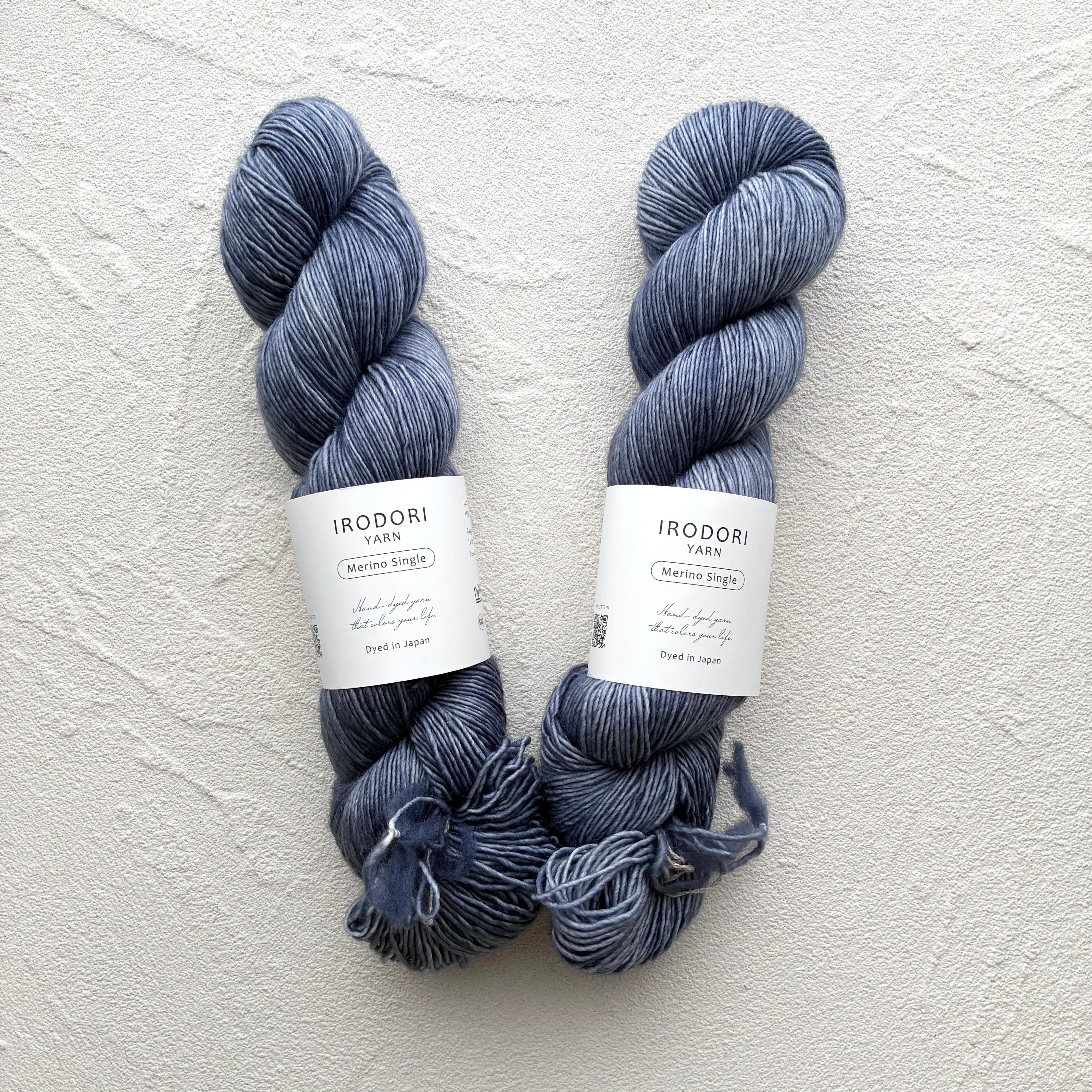 IRODORI YARN | 手染め毛糸と編み物のオンラインショップ