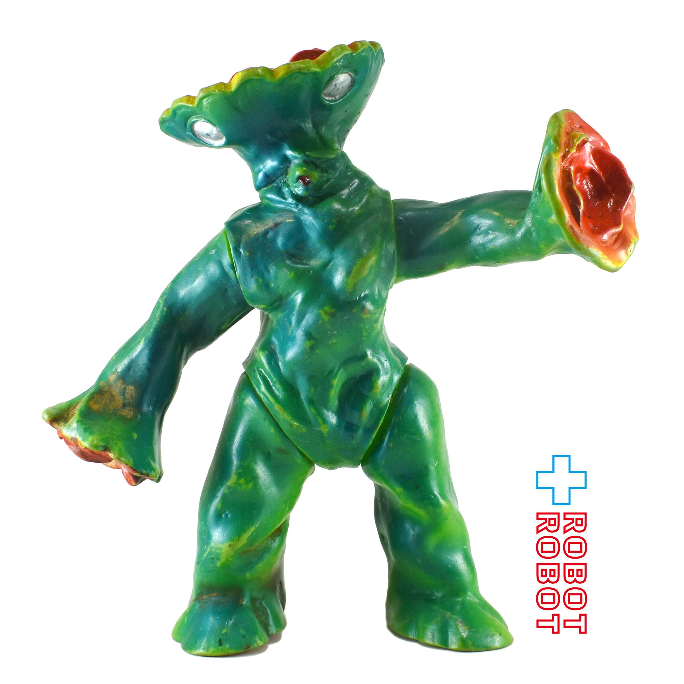 ブルマァク ウルトラマン バニラ 肌色成型 ウルトラ怪獣 ミニソフビ