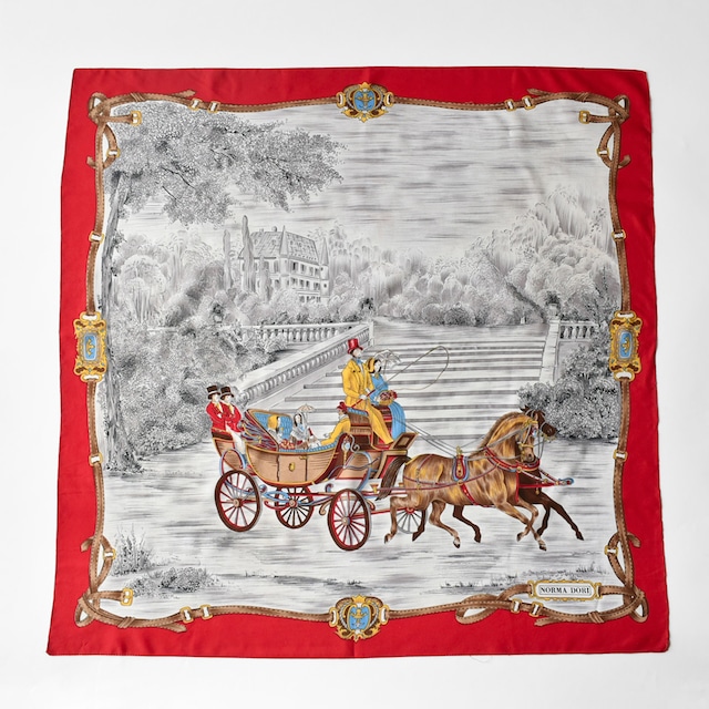 VINTAGE SCARF  |  SCF3001