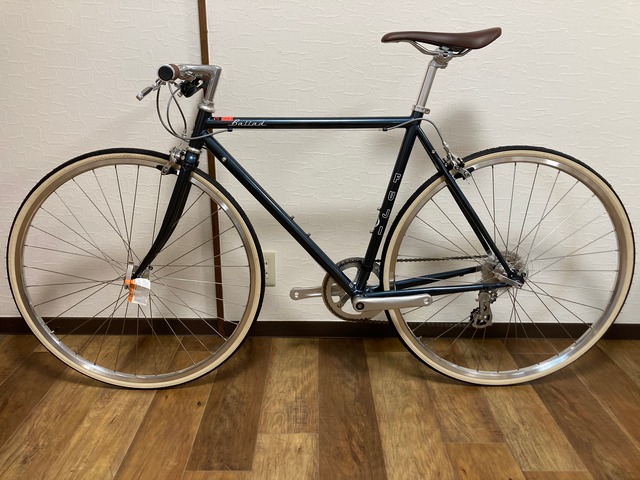 BIANCHI VIANIRONE7 TIAGRA 2009 カーボンフォーク ロードバイク
