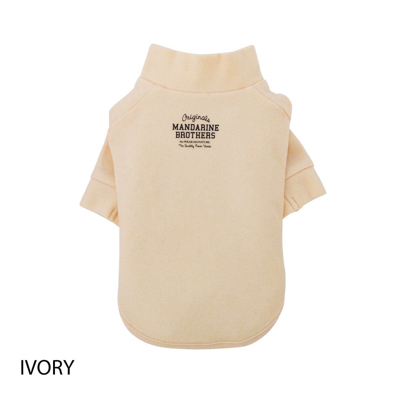 マンダリンブラザーズ スキンタイトウォームTシャツ MD SKIN TIGHT WARM T-SHIRT | WEAR | 犬服 MANDARINE BROTHERS