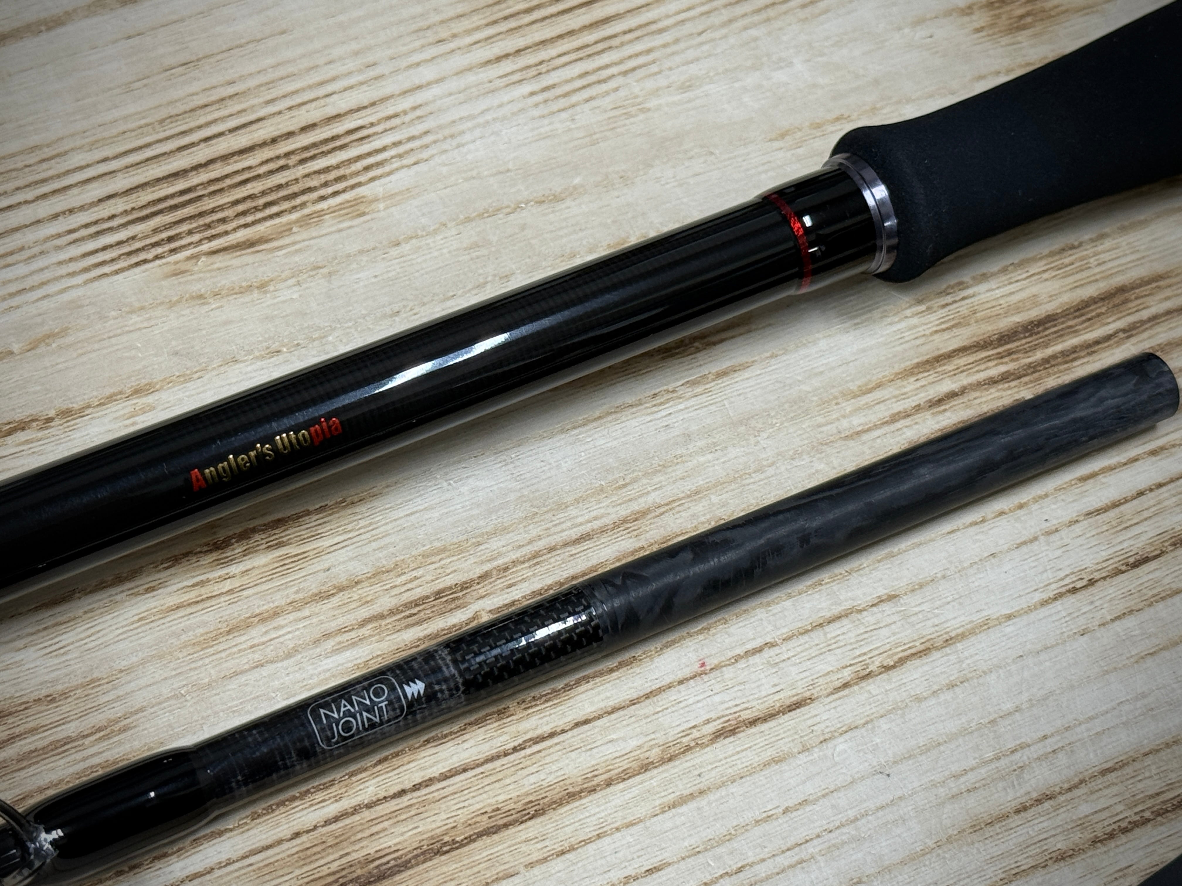 APIA Foojin'Z 6th Generation CRAZY CARRY S108MH | Fishing Tackle