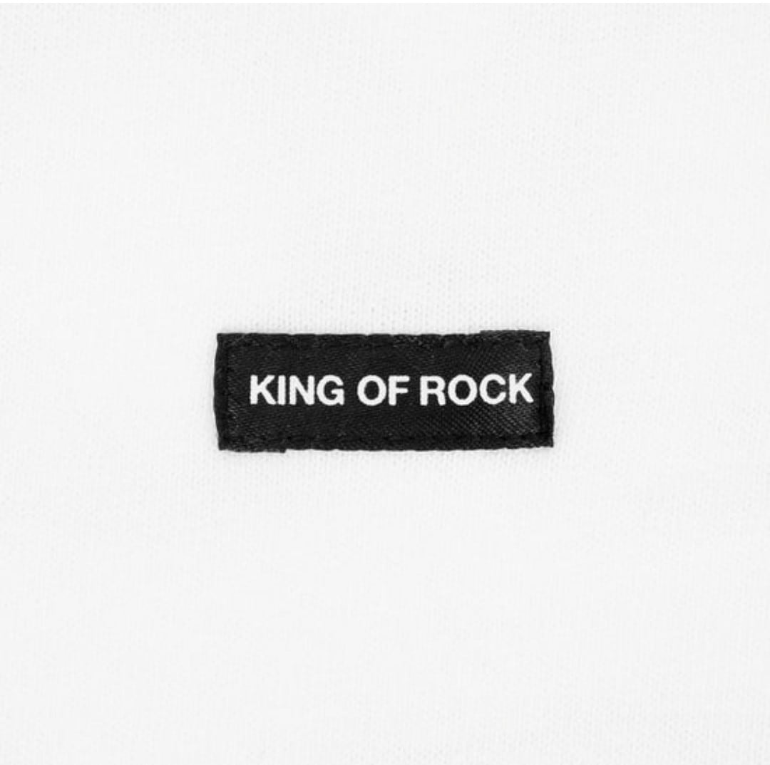 KING OF ROCK /Ed Hardy キングオブロック ED Tシャツ