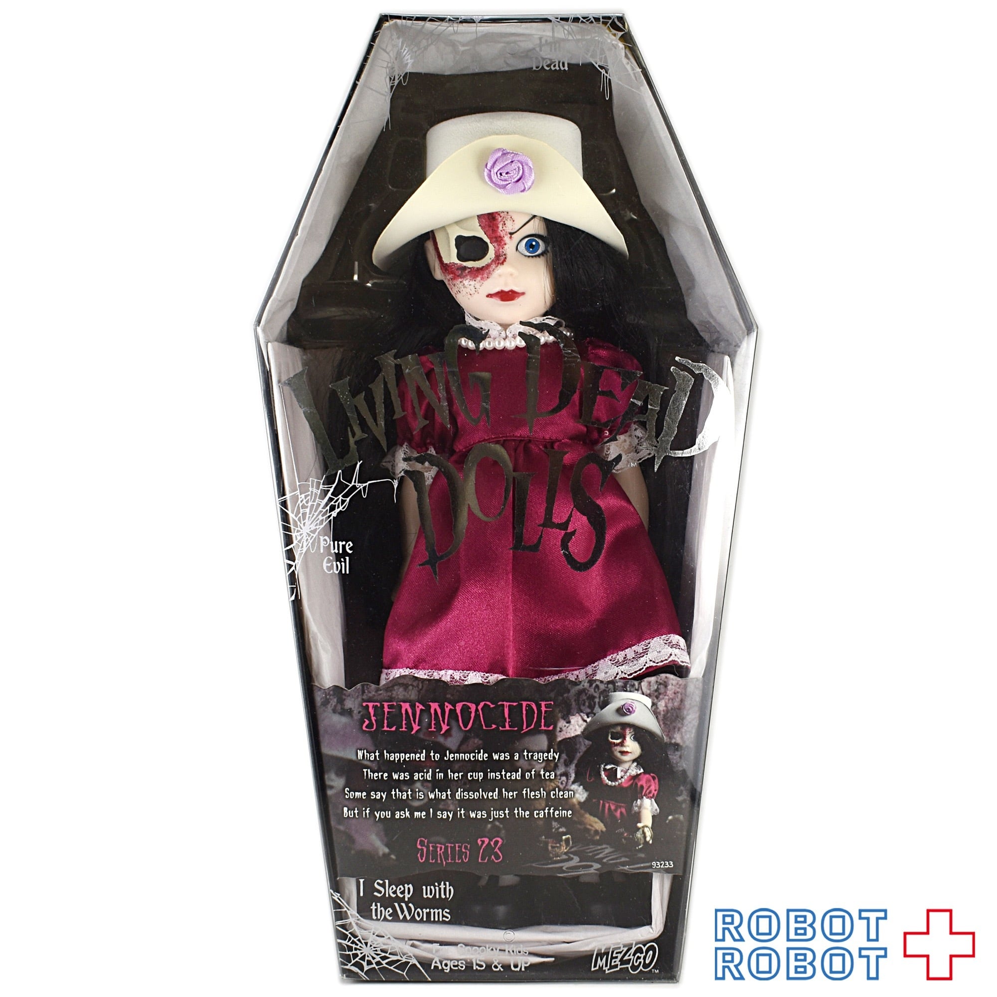 激レア！】リビングデッドドールズ ドナー LIVING DEAD DOLLS リビング 