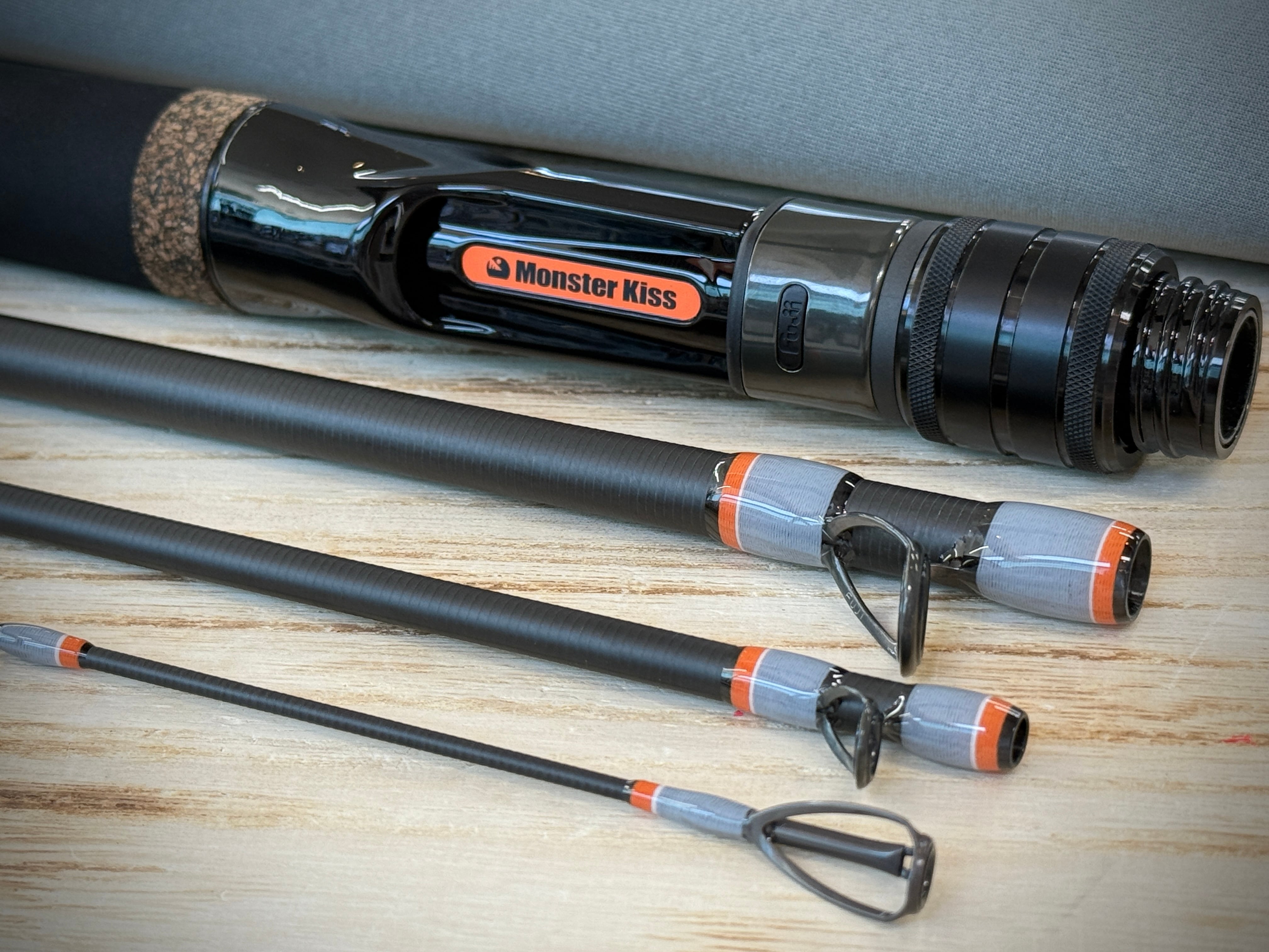 Monster Kiss HUNTERS HT-6X “Explorer”【2026年NEWモデル】 | Fishing