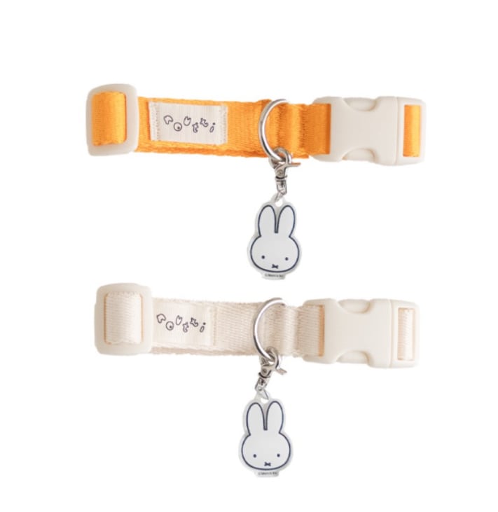 予約【noutti】Basic Miffy collar (2Color)