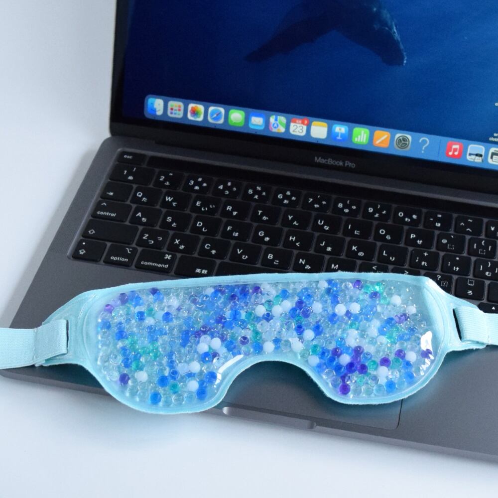 Cool & Hotアイピロー