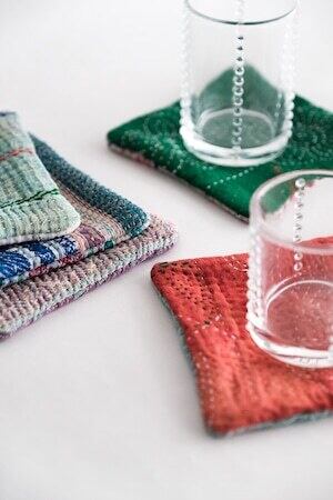 李朝 - 木製台皿 - #5 | mood-store