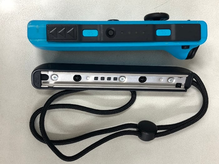 1 ジャンク品 動作未確認 Nintendo Switch Joy-Con ジョイコン (L