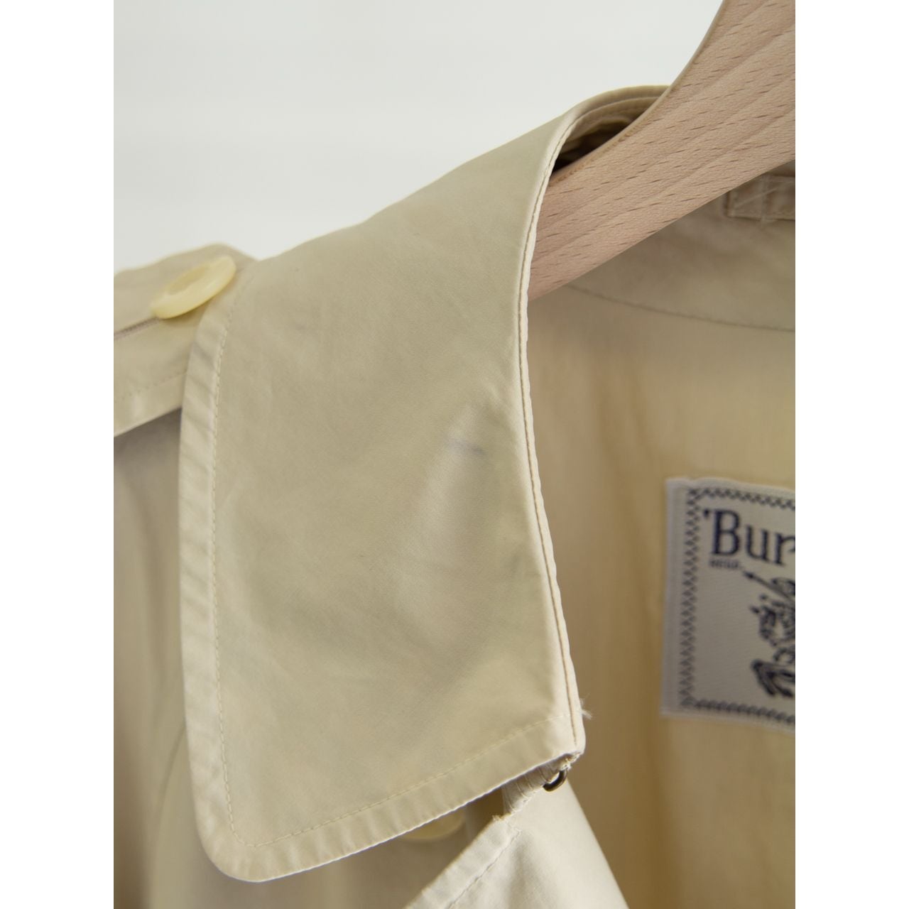 Burberrys】Made in Japan 100% Cotton Trench Coat(バーバリーズ