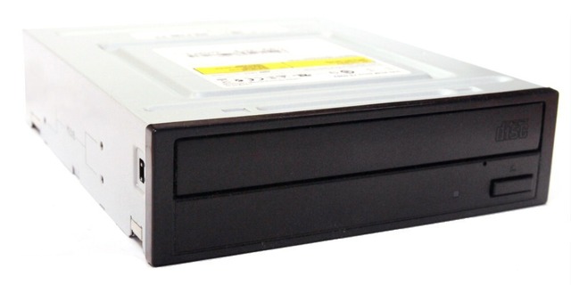 サムスンSamsung DVD-ROM Disc Drive SH-D162 Black | PCガジェット倉庫