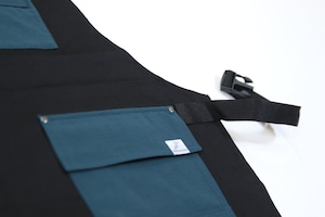 IB APRON PRO LONG [BLACK]