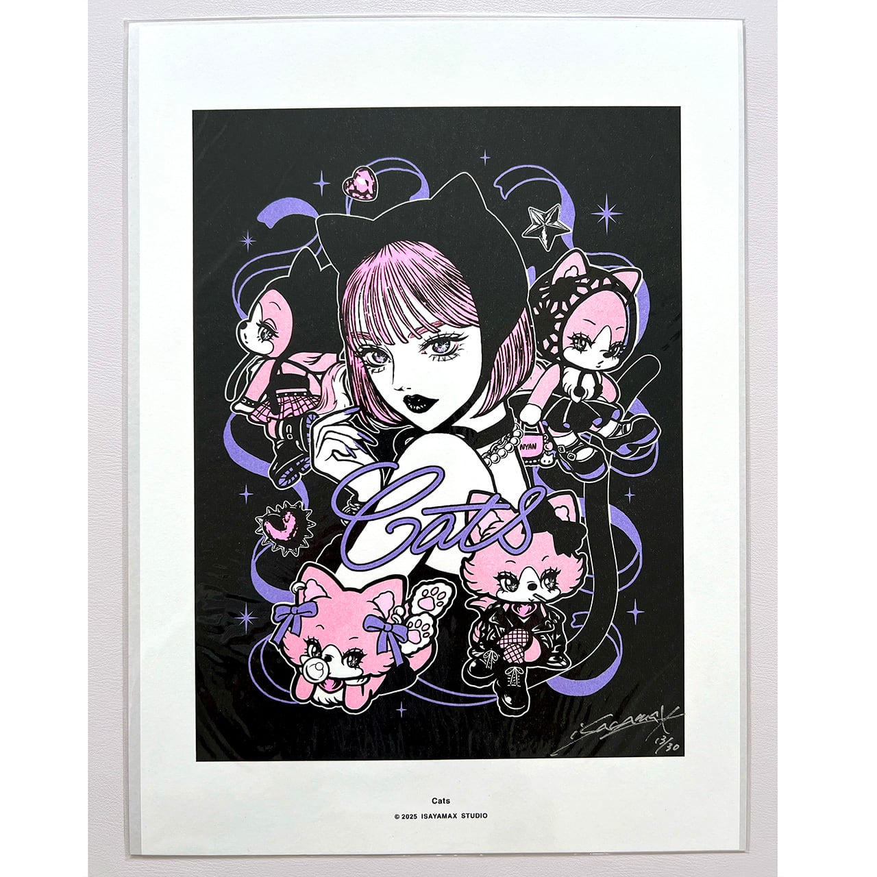 isayamax studio / online shop