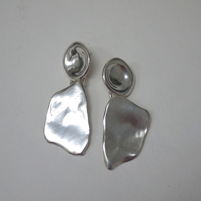 ALLENDE EARRINGS Silver