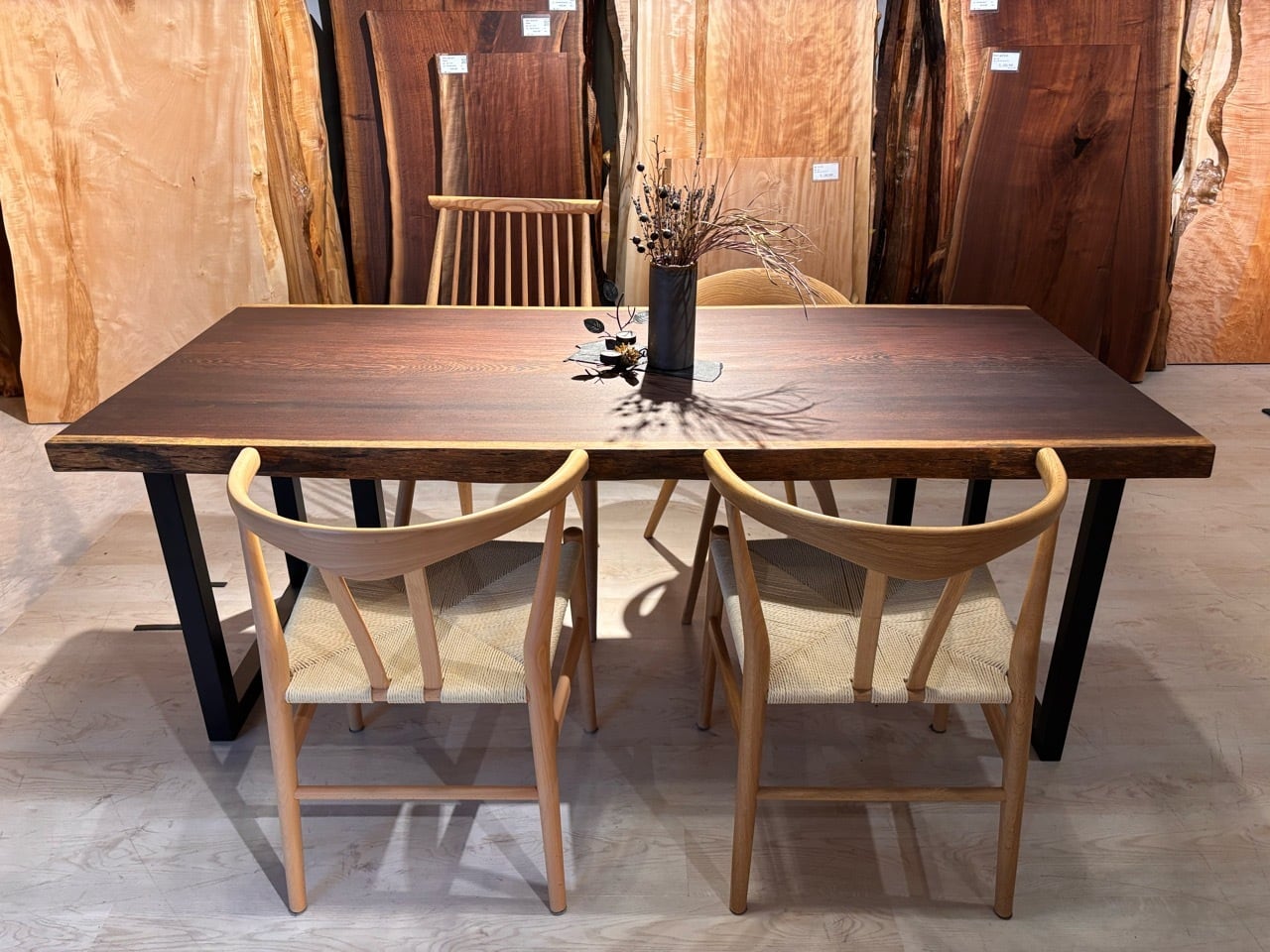 ◆一枚板　座卓◆ 座卓 木製 座卓 座卓 ZX-Table-1.svg