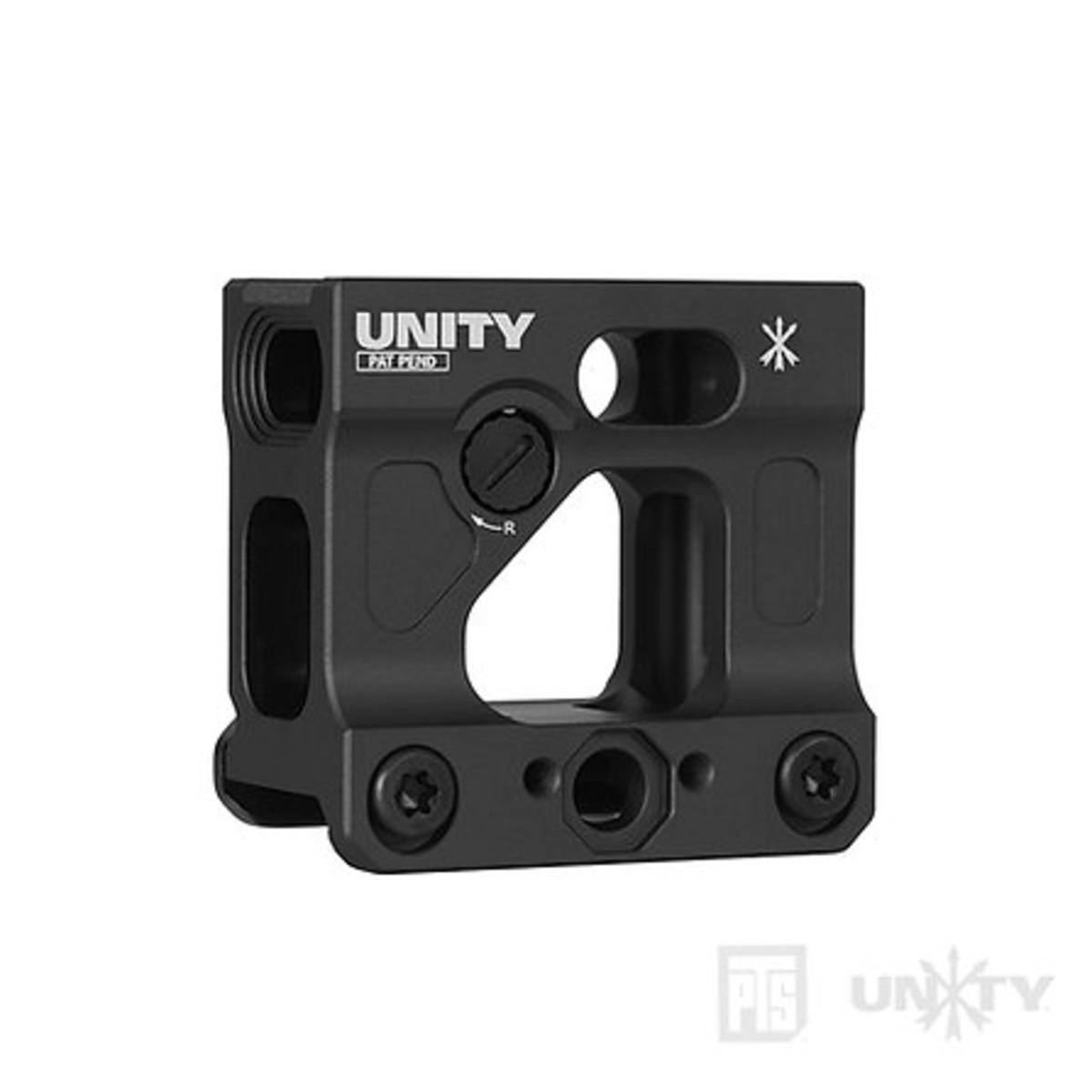 超希少！劇レア品！早い者勝ち！PTS UNITYフュージョンマウントシステム 超希少！劇レア品！早い者勝ち！PTS UNITYフュージョンマウント
