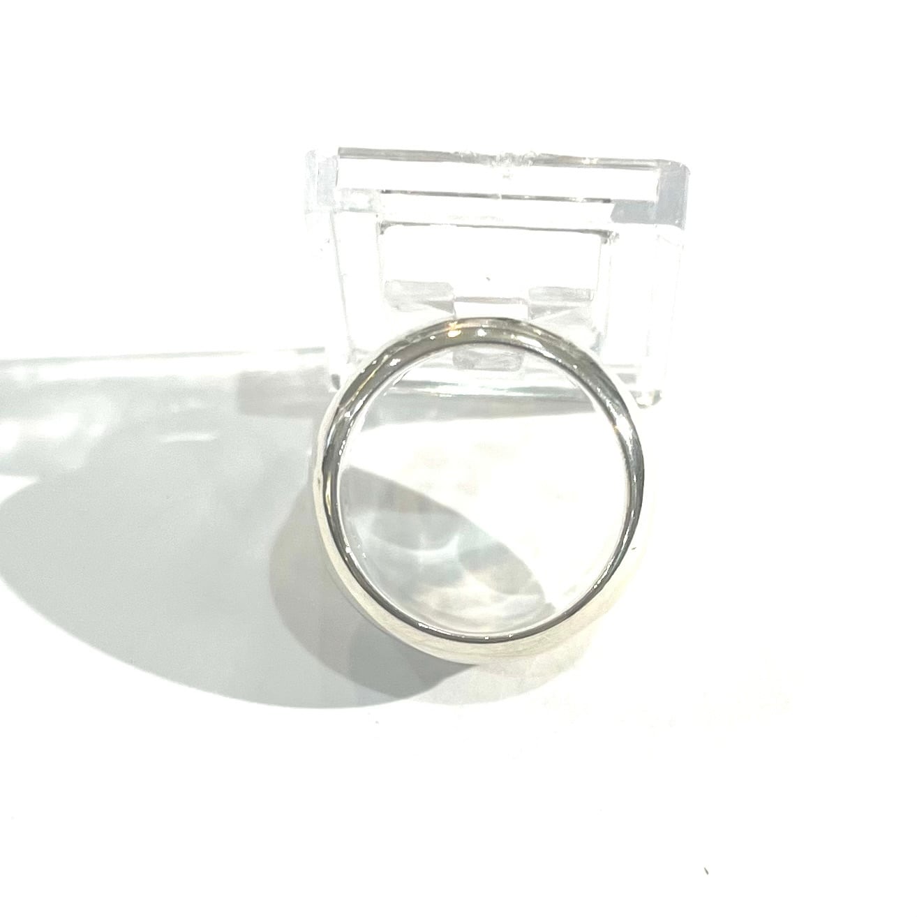 希少【TIFFANY&CO】【9号】2472 ティファニー出会うべき、名品