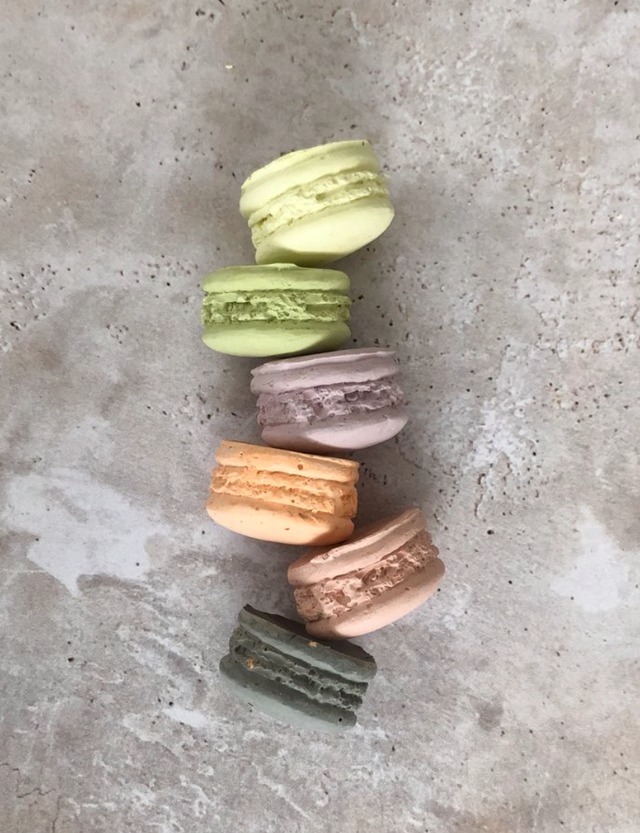 macaroons chalk マカロンチョーク