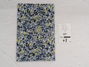 《407》◆輸入　リバティ　LIBERTY　タナローン　カットクロス　ハギレ