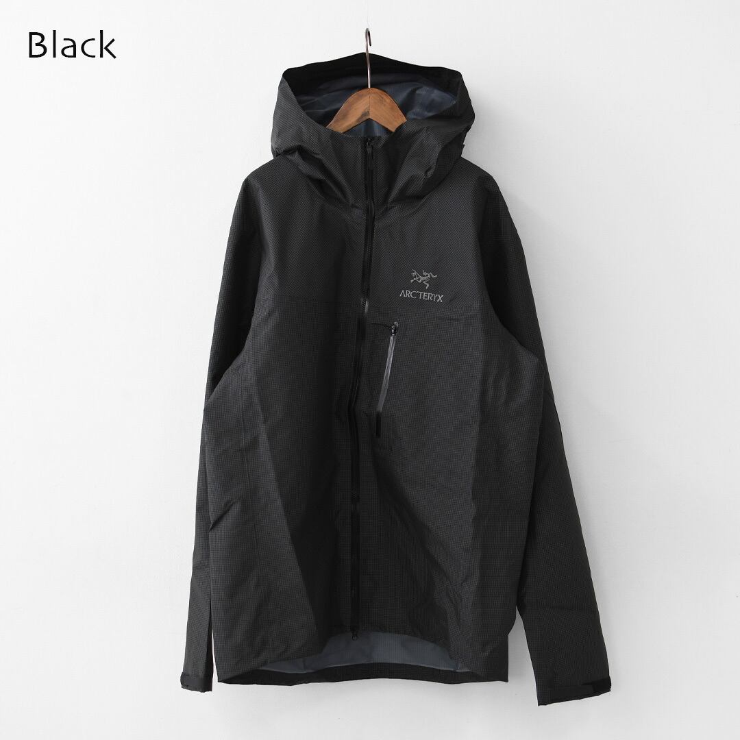 ARC'TERYX [アークテリクス正規代理店] Alpha SL Jacket Men's