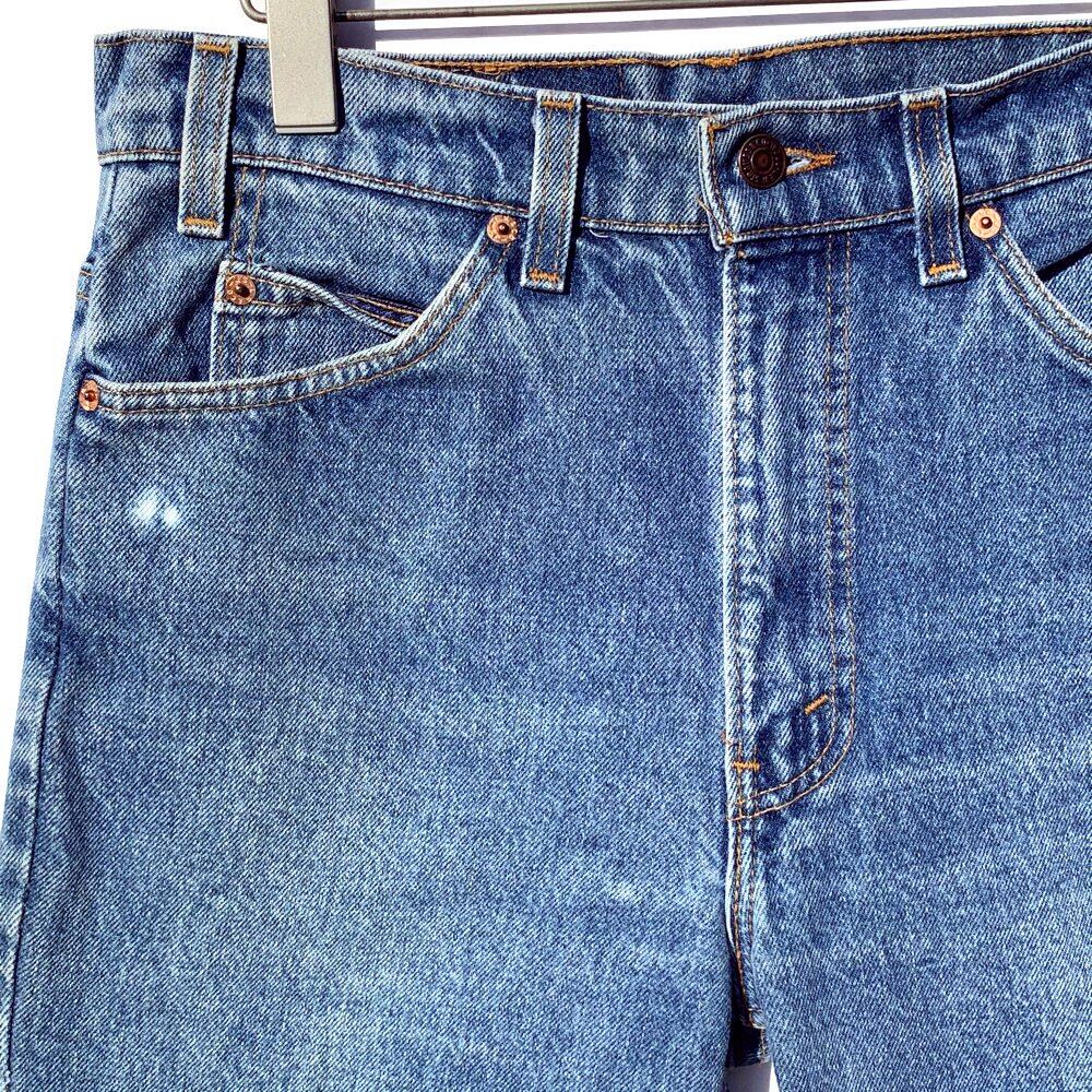 Levis 517 [Levis 517-0217 Made in USA] Bootcut Denim [1990s