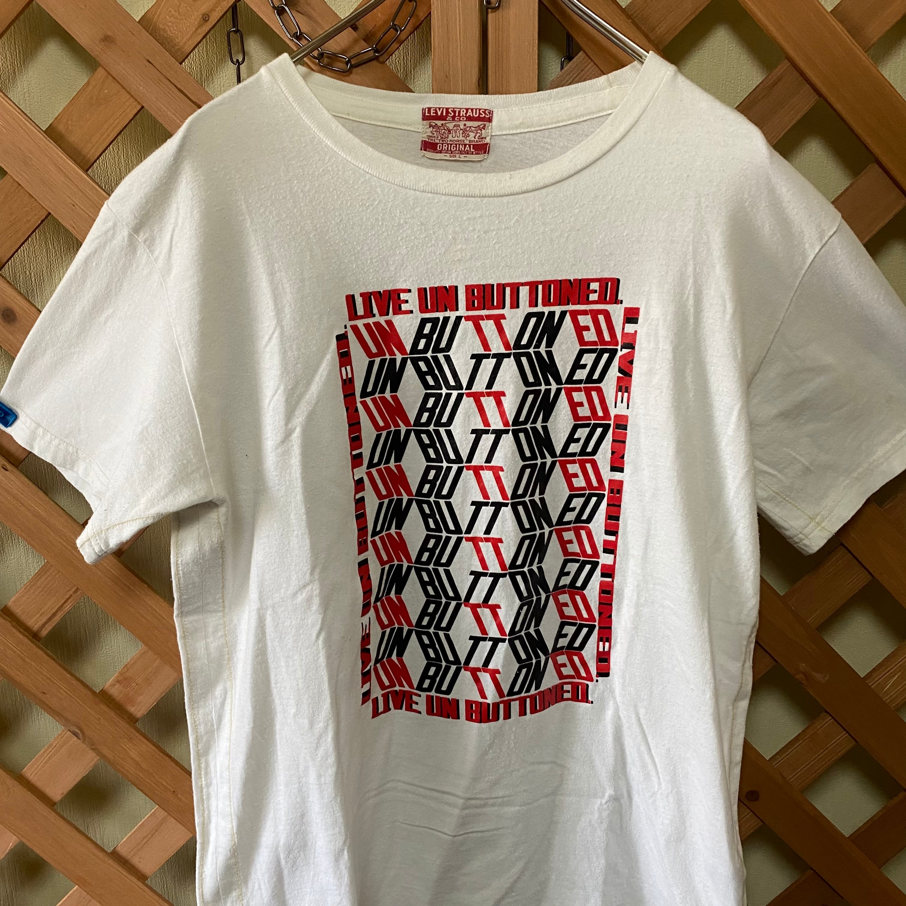 貴重 70s ビンテージ USA製 NIKE ナイキ レインボー ロゴ Tシャツ