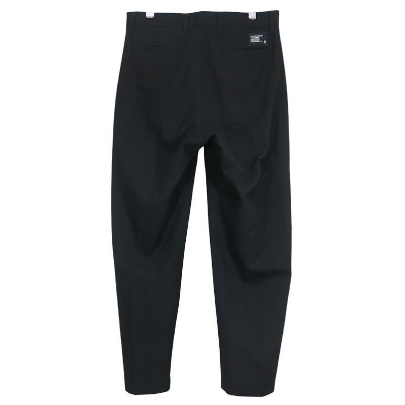 NEIGHBORHOOD ネイバーフッド 23SS TUCK PANTS 231AQNH-PTM02 タック