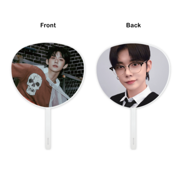 ミニイメージピケット (Mini Image Picket) うちわ - TXT ヨンジュン