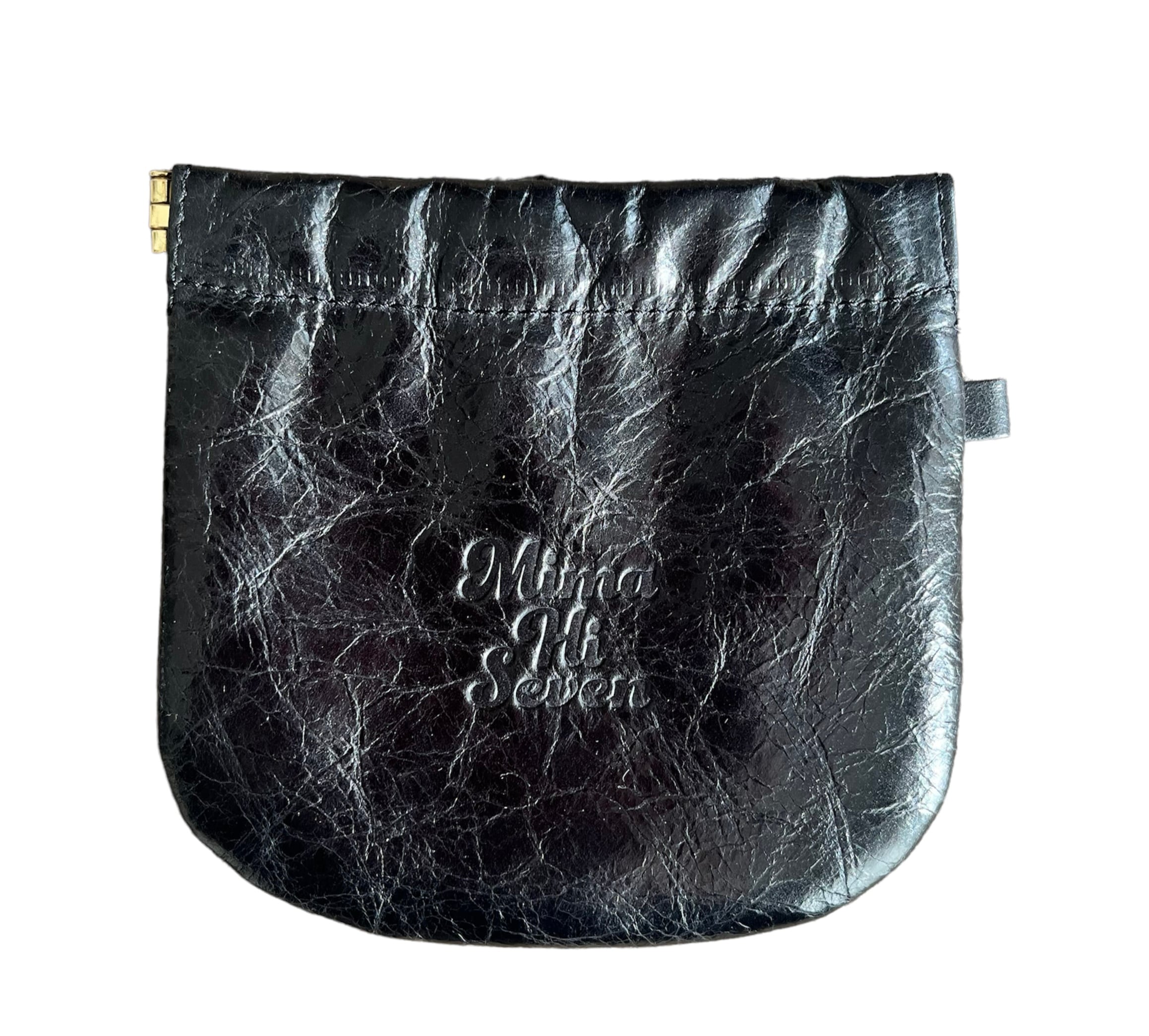 Candy pouch / black cherry 【Cherry series】 | Mima Hi Seven - 本