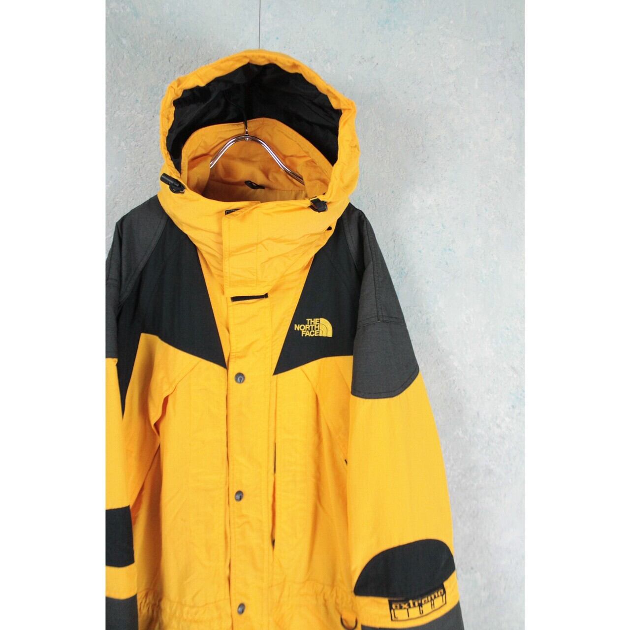 'sTHE NORTH FACE EXTREME LIGHT ナイロンマウンテンパーカー FF