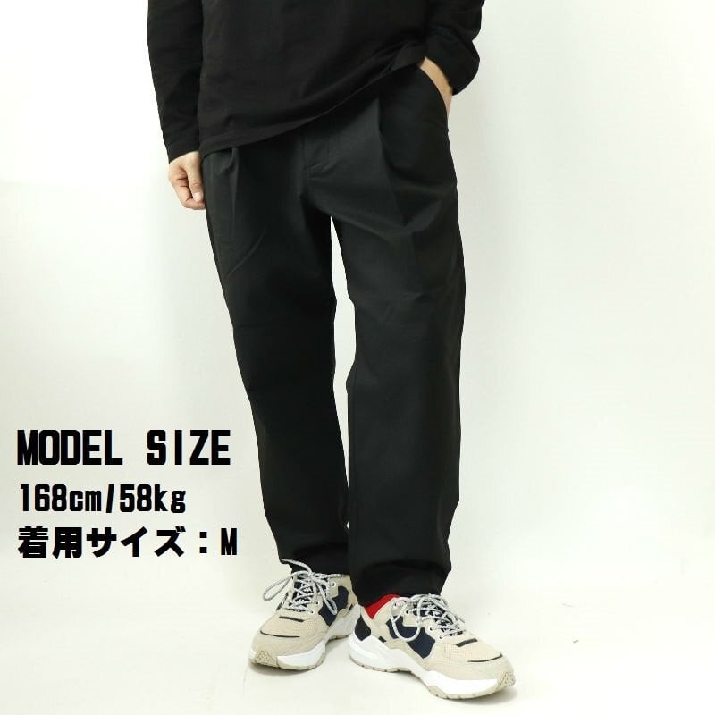 FIRST DOWN ファーストダウン ストレッチアクティブパンツ メンズファッション ボトムス ブランド シンプル カジュアル ブラック カーキ ブラウン FIRST DOWN ファーストダウン STRETCH ACTIVE PANTS アクティブパンツ