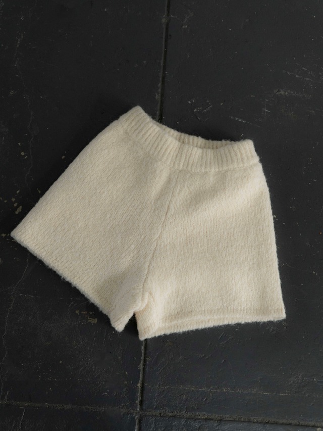 pretty knit shorts