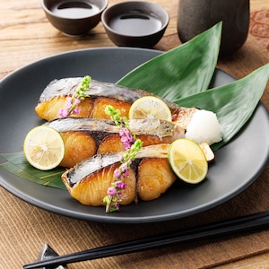 さわらの味噌漬け（木箱）