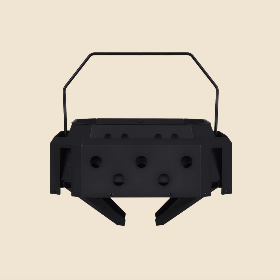 CARGO CONTAINER / FIRE PIT MAX | Natural Life Style sabi