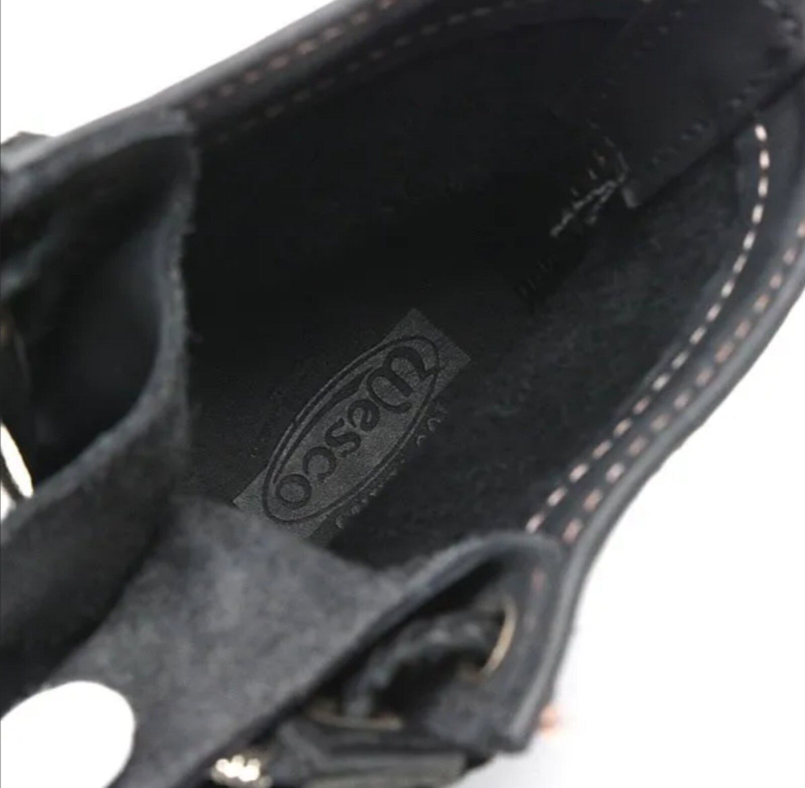 CHROME HEARTS クロムハーツ WESCO ウエスコ ダガージップ CHROME HEARTS クロムハーツ WESCO ウエスコ ダガージップ