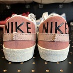 Nike Blazer Low 77 Jumbo White Pink Oxford US12w/29cm