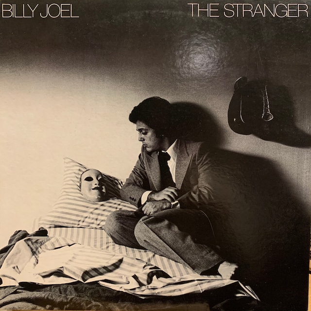 Billy Joel - The Stranger