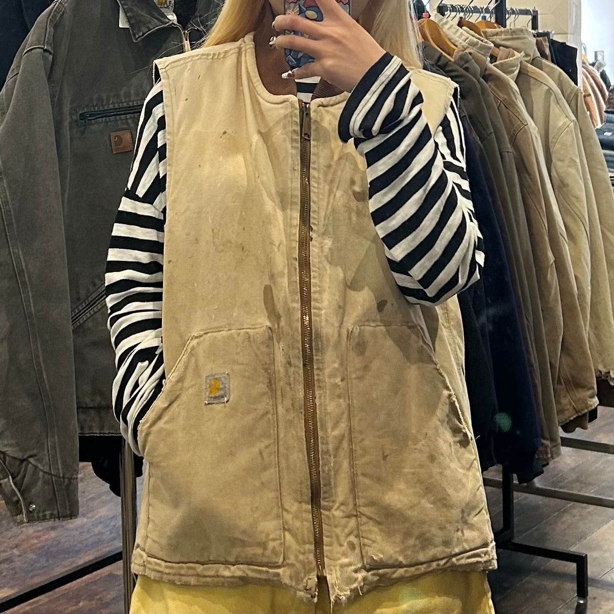 ベスト | 古着屋KAKAVAKA