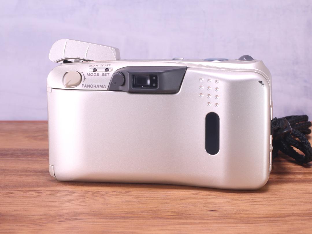 OLYMPUS Stylus ZOOM 140 | Totte Me Camera
