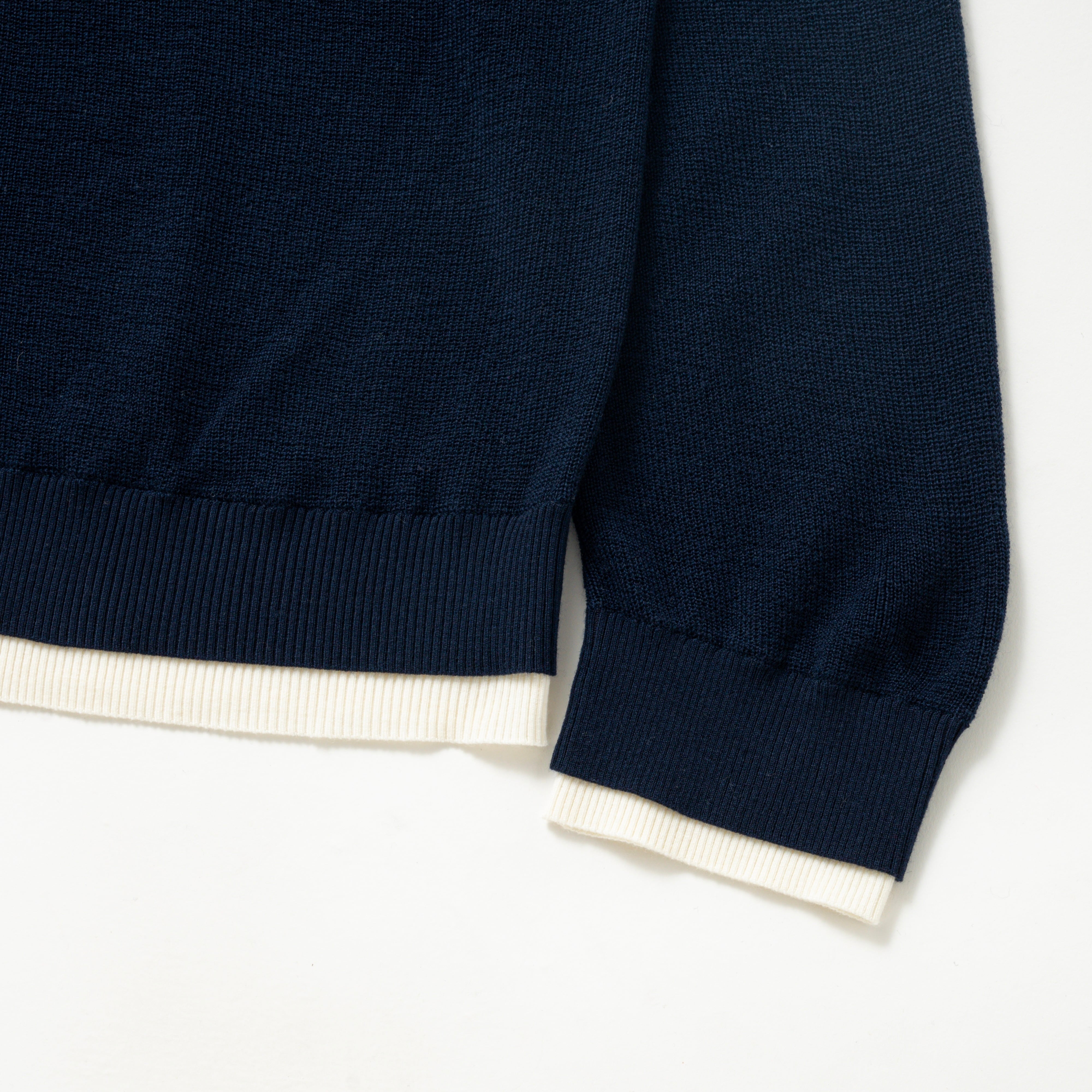 [レア]ttt_msw television pull over knit TTT MSW（ティー）の「TTTMSW TELEVISION PULL OVER KNIT（ニット