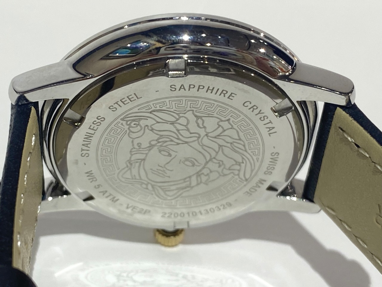 VERSACE ヴェルサーチェ レディース 腕時計 トリビュート VE2P00122